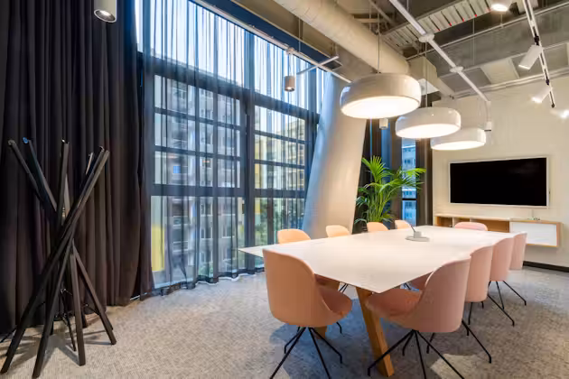 Jubilee Place Meeting Room