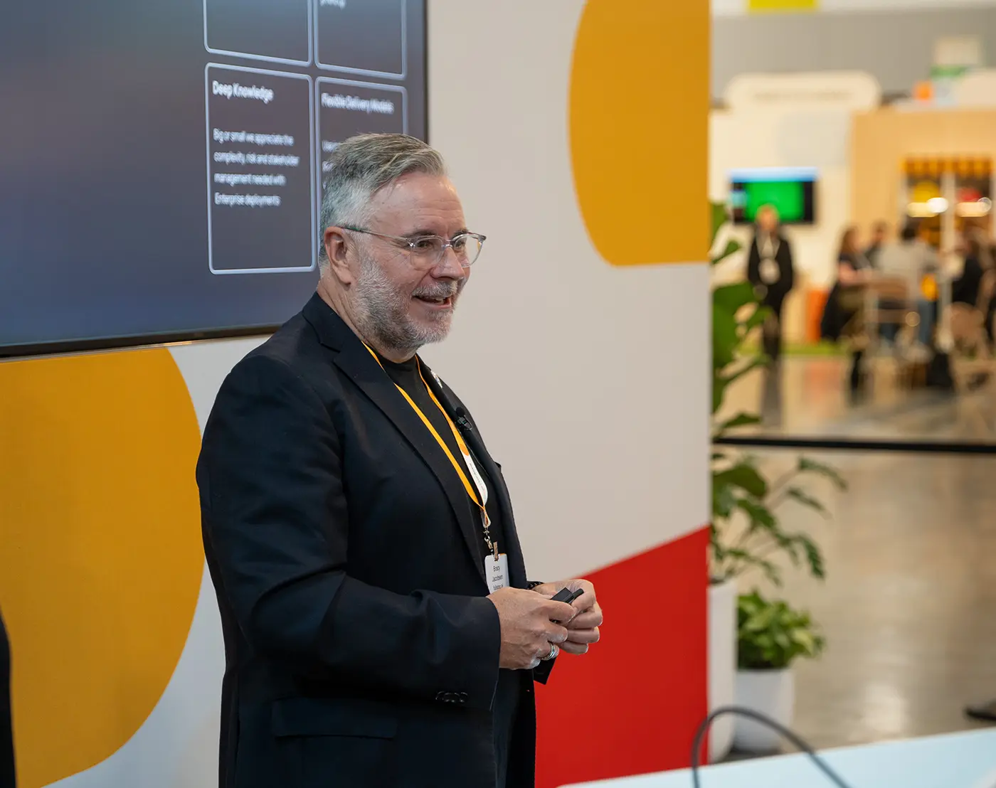 Brady Jacobsen, CCO